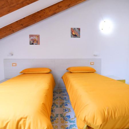 B&B Il Bivio Sui Sentieri Pianillo Exterior foto