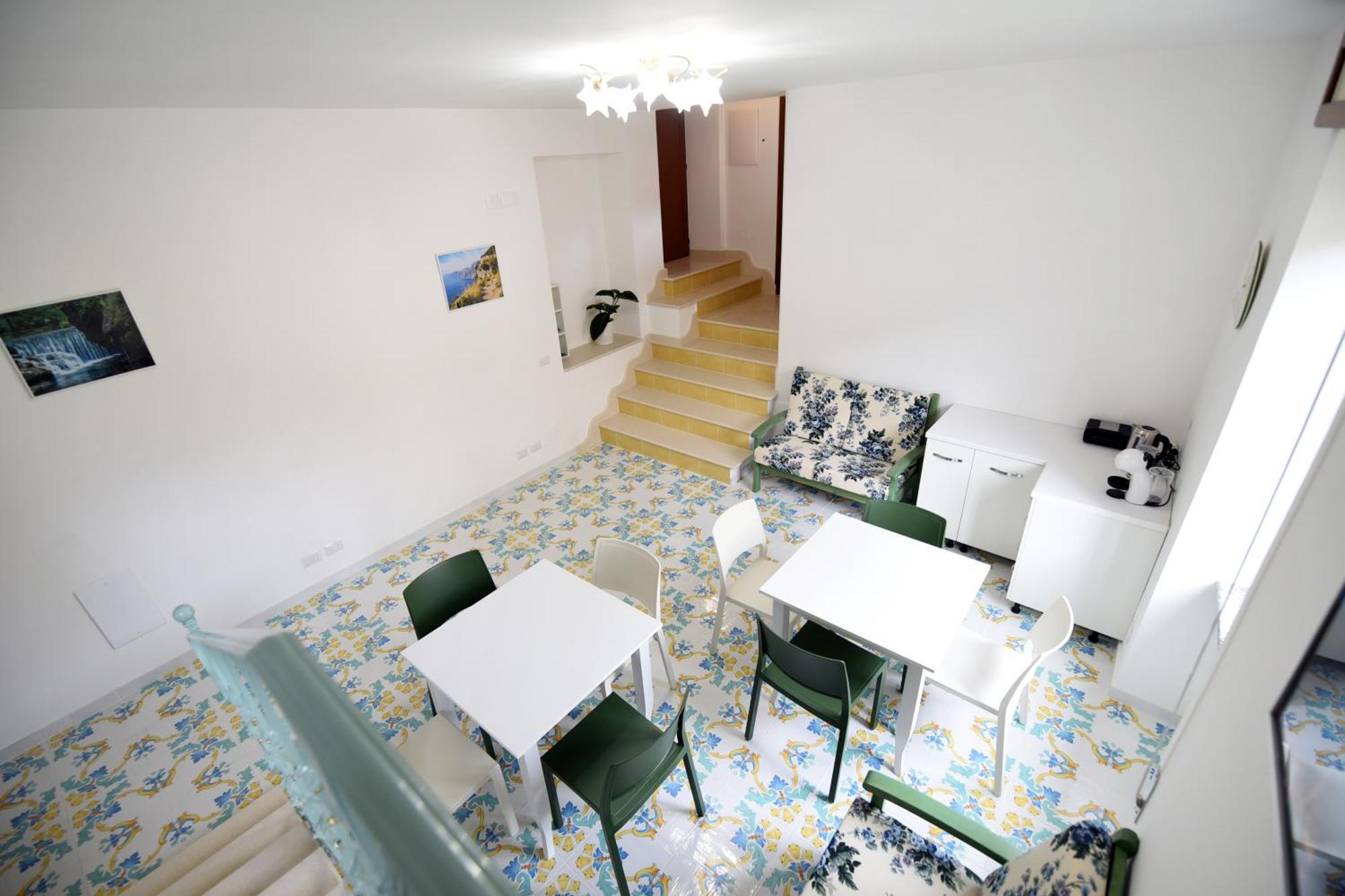 B&B Il Bivio Sui Sentieri Pianillo Exterior foto