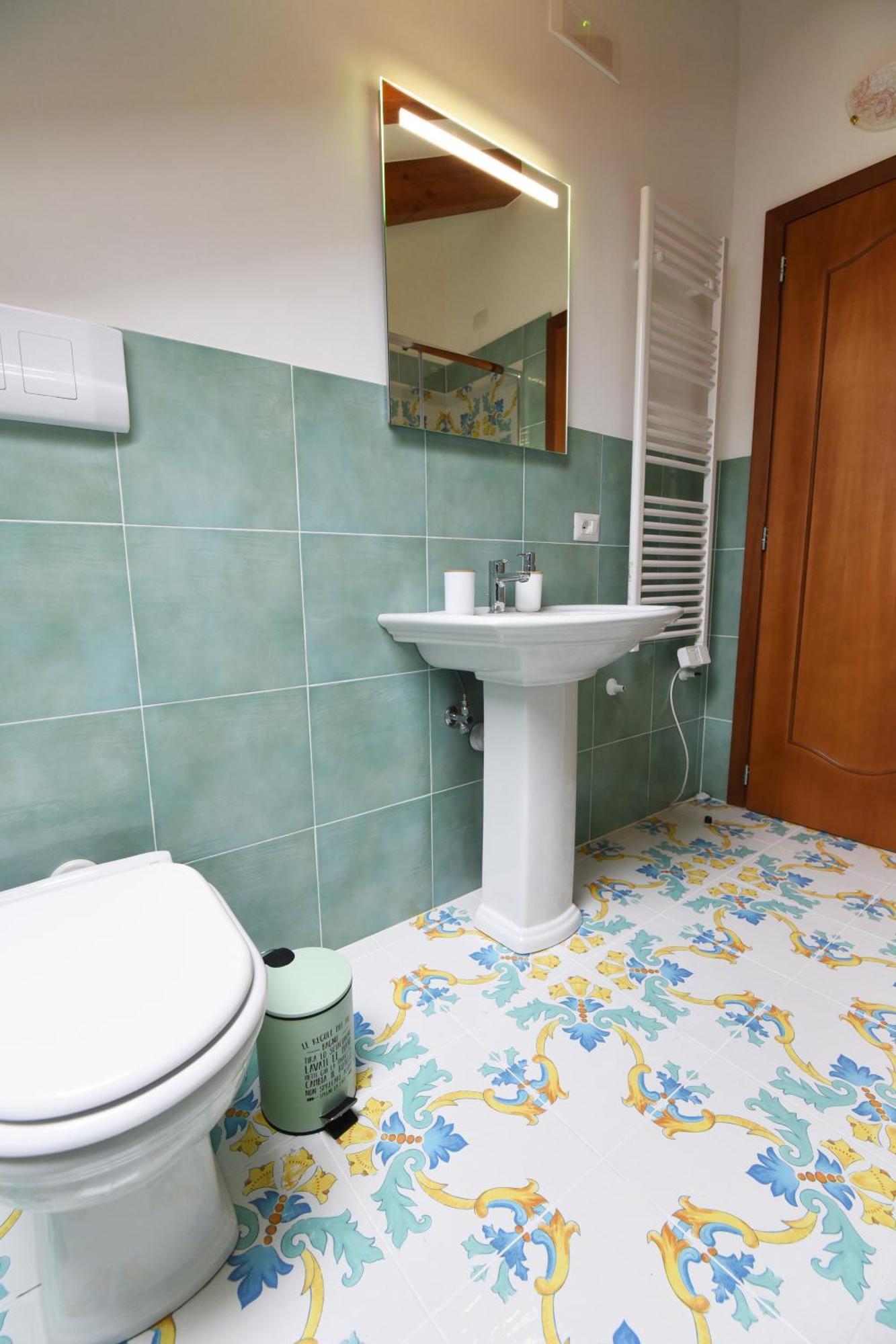 B&B Il Bivio Sui Sentieri Pianillo Exterior foto