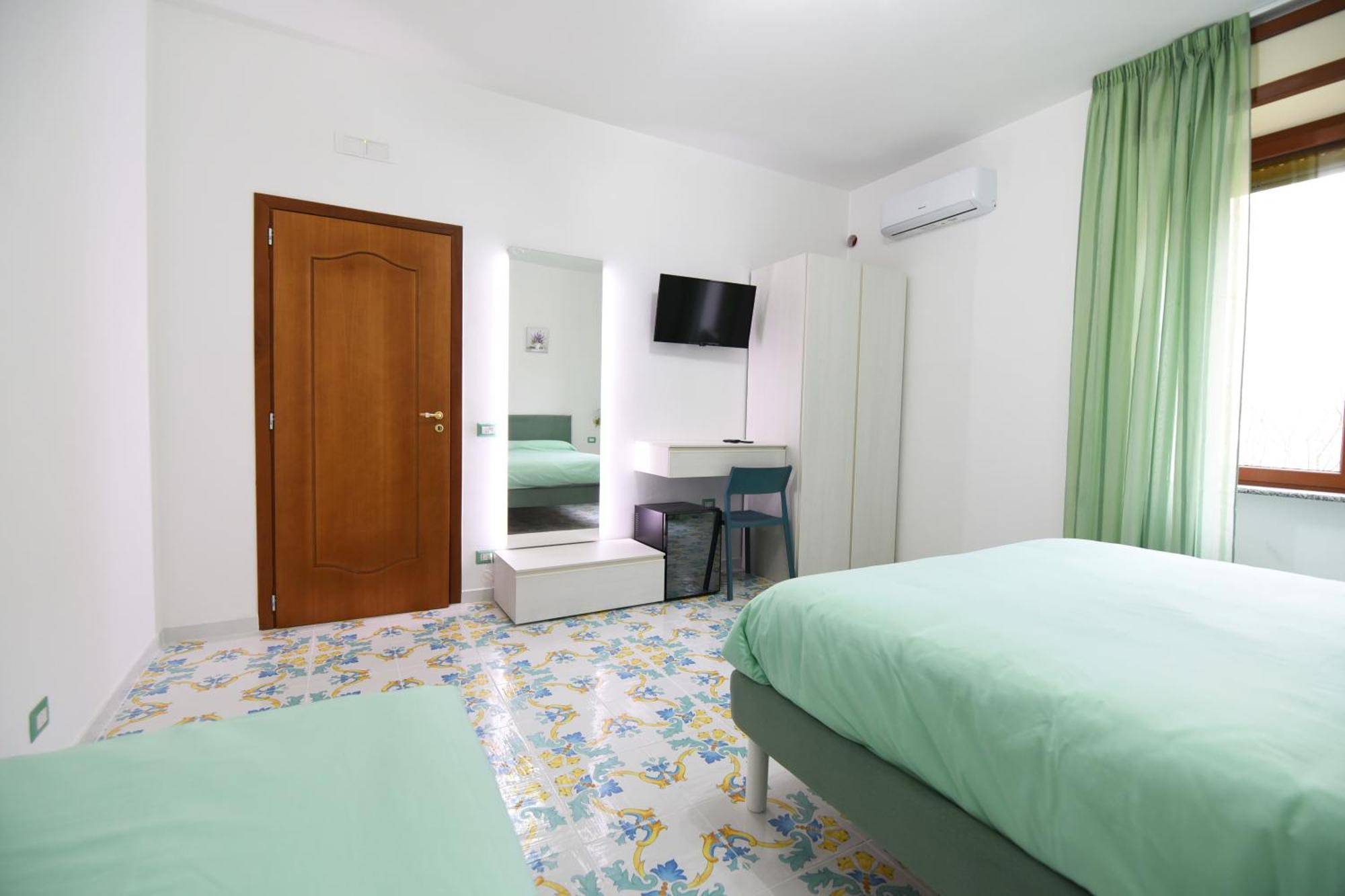 B&B Il Bivio Sui Sentieri Pianillo Exterior foto