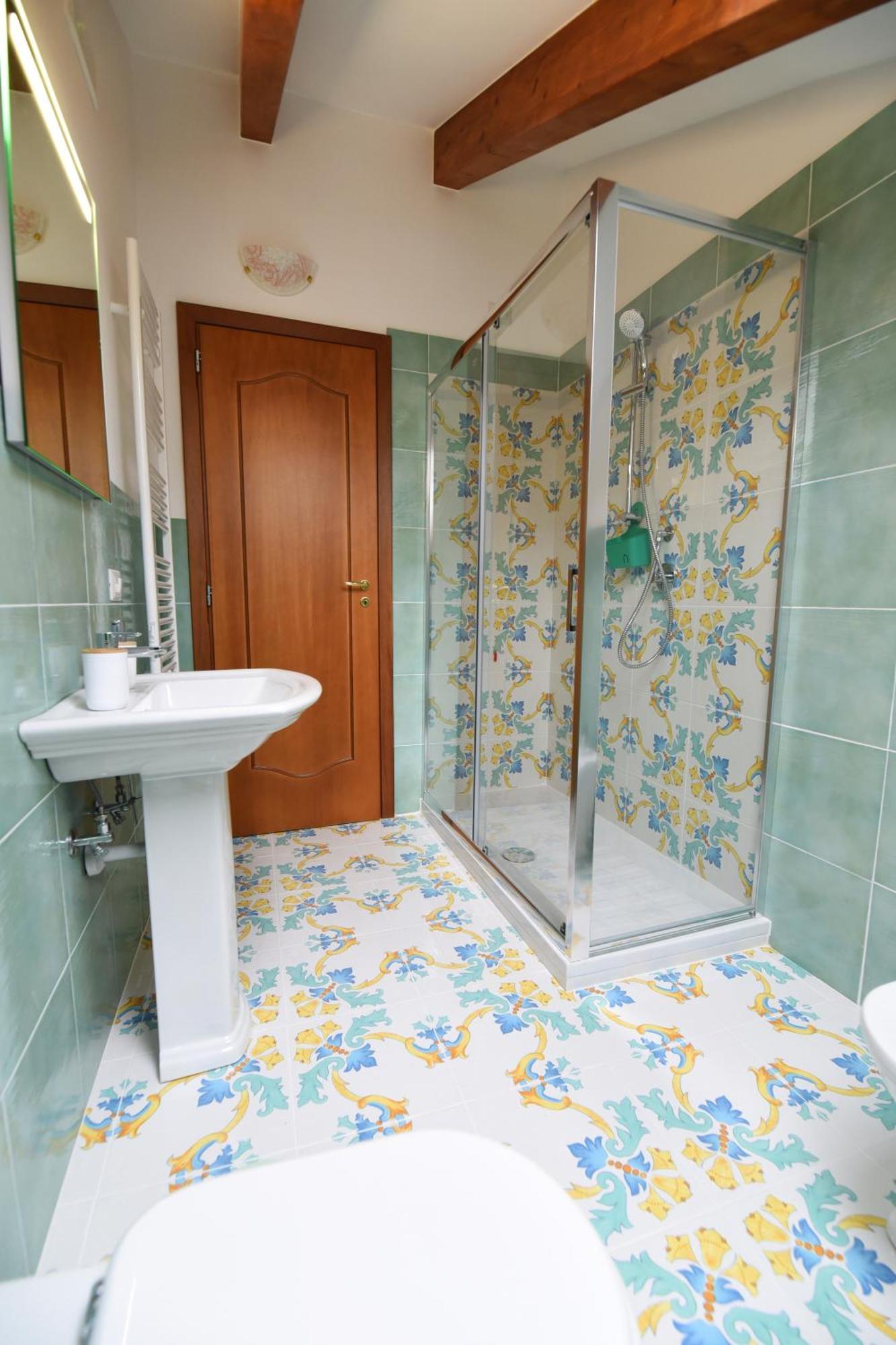 B&B Il Bivio Sui Sentieri Pianillo Exterior foto