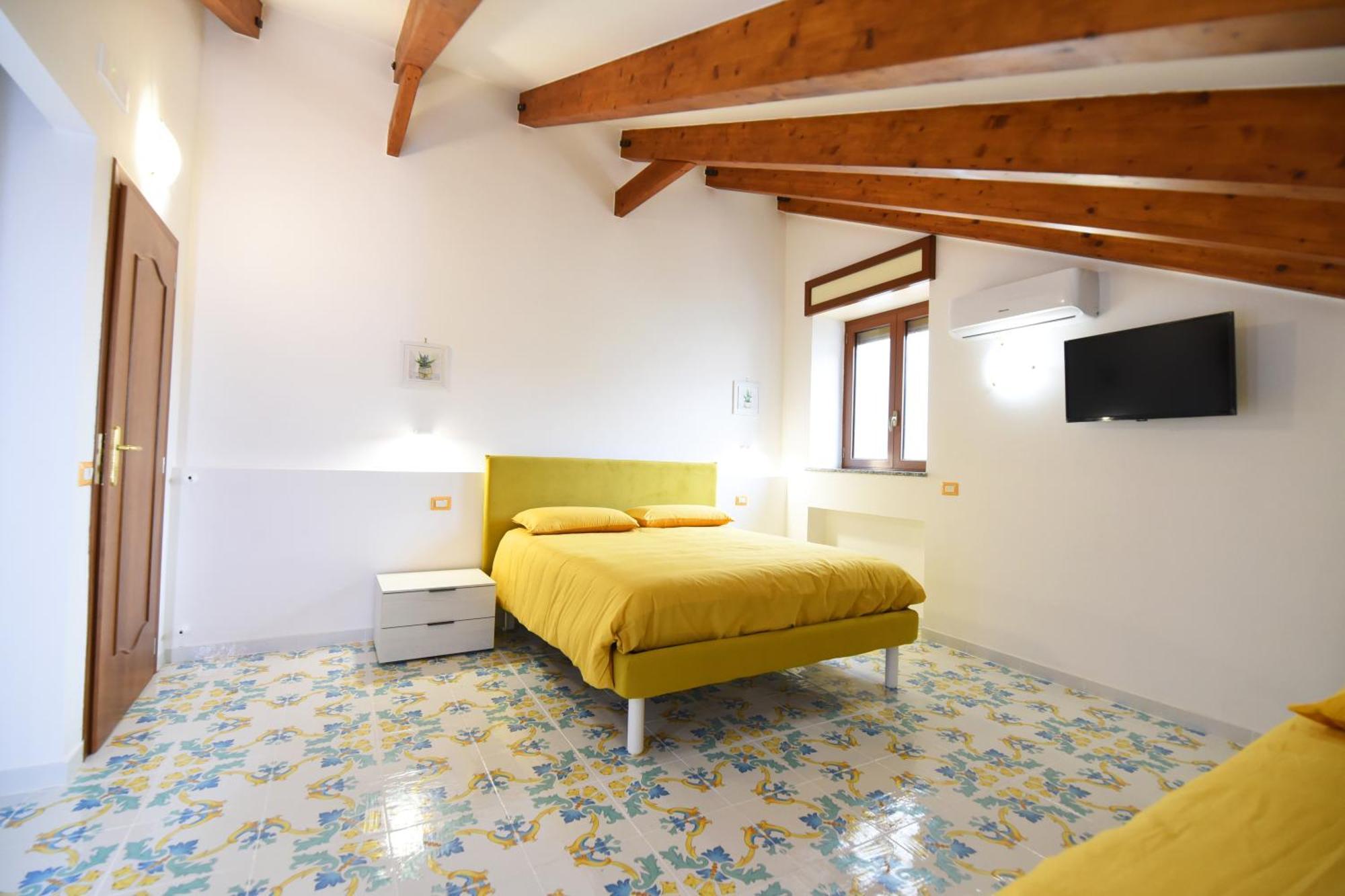 B&B Il Bivio Sui Sentieri Pianillo Exterior foto