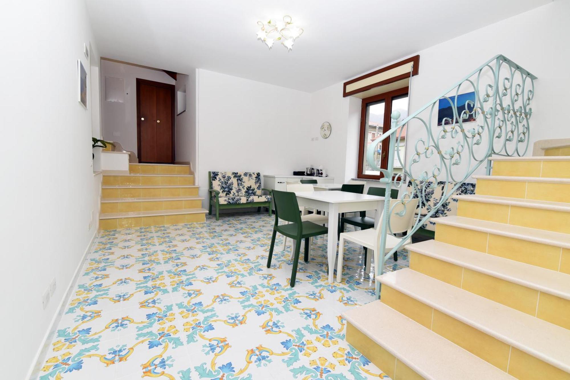 B&B Il Bivio Sui Sentieri Pianillo Exterior foto