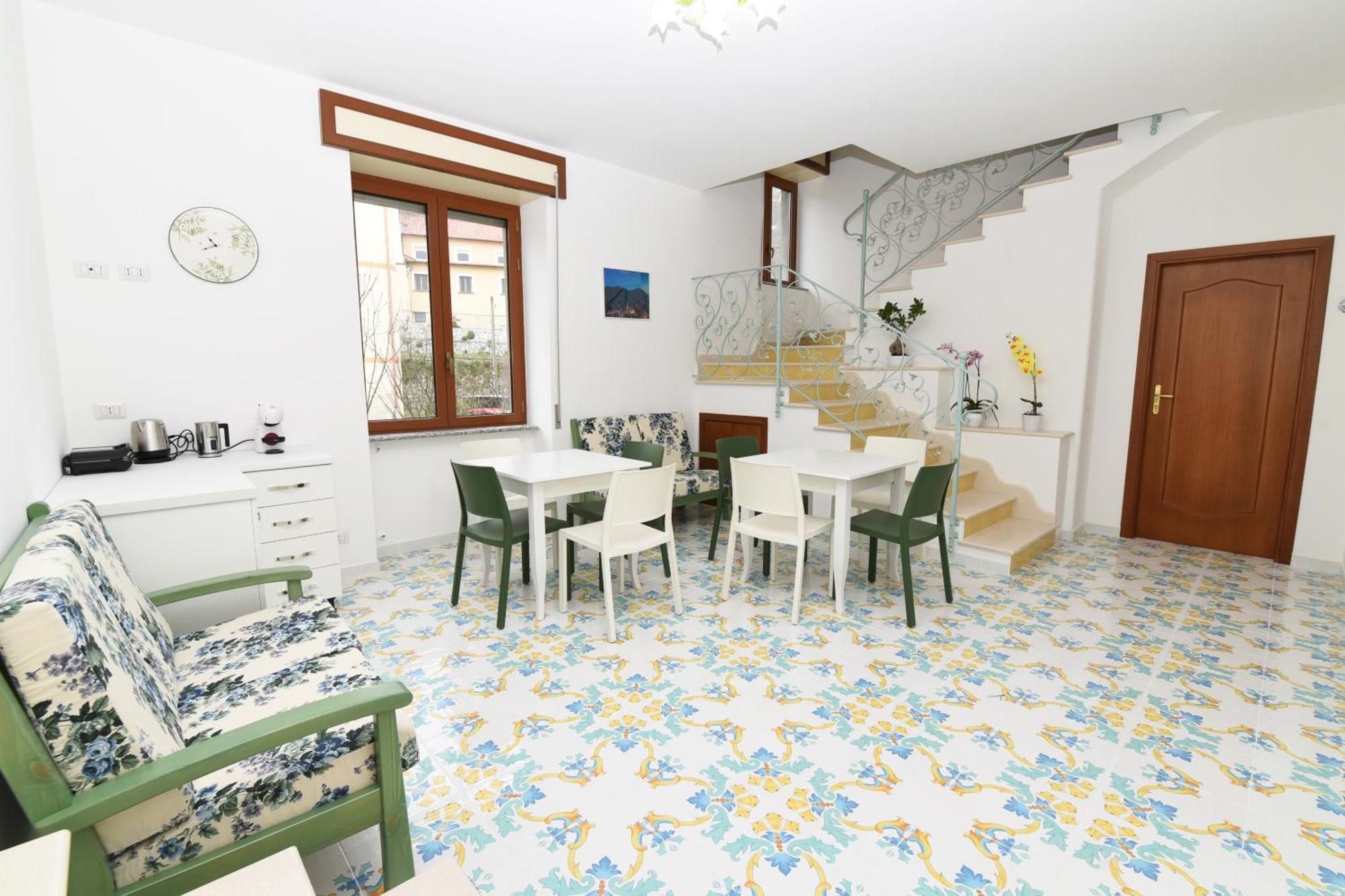 B&B Il Bivio Sui Sentieri Pianillo Exterior foto