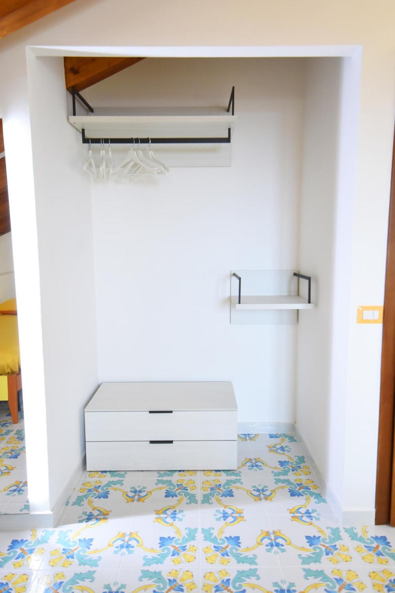 B&B Il Bivio Sui Sentieri Pianillo Exterior foto