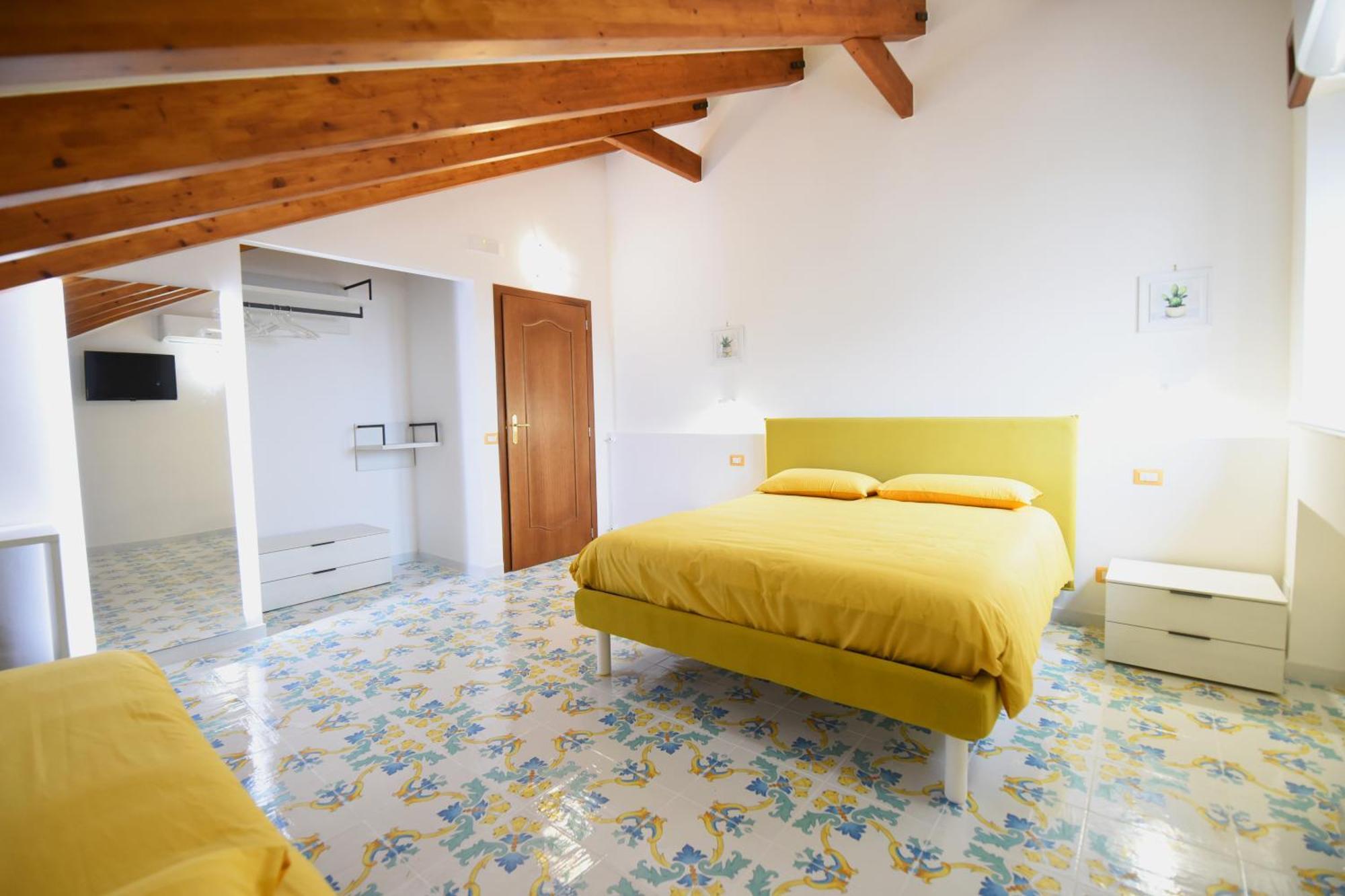 B&B Il Bivio Sui Sentieri Pianillo Exterior foto