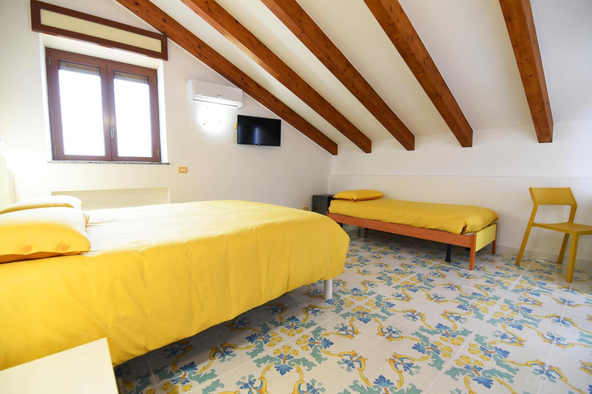 B&B Il Bivio Sui Sentieri Pianillo Exterior foto