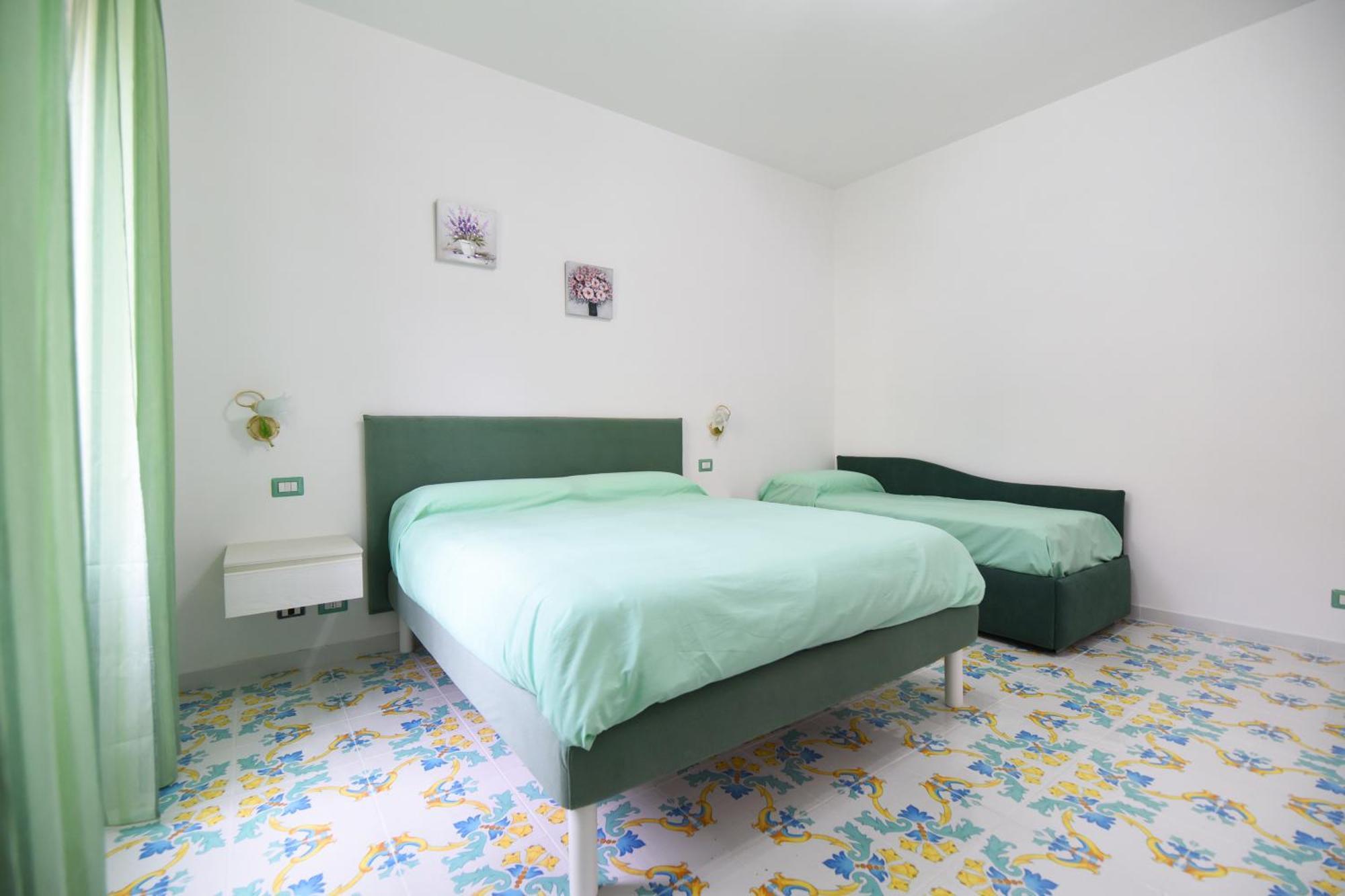 B&B Il Bivio Sui Sentieri Pianillo Exterior foto